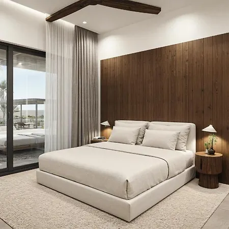 شقة فندقية Omma Naxos City