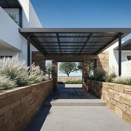 شقة فندقية Omma Naxos City
