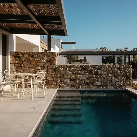 شقة فندقية Omma Naxos City