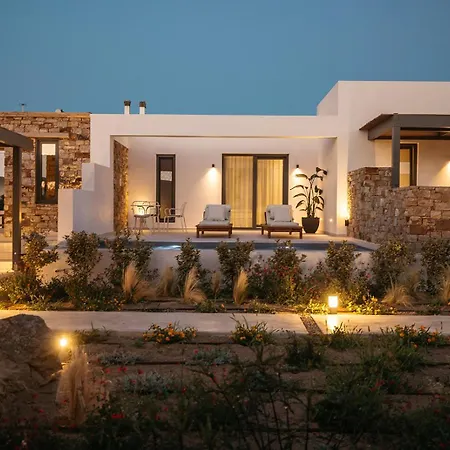 شقة فندقية Omma Naxos City