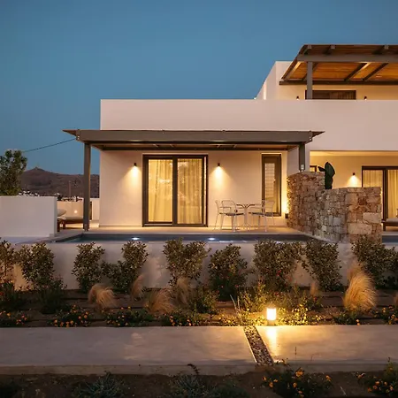 Omma 3* Naxos City