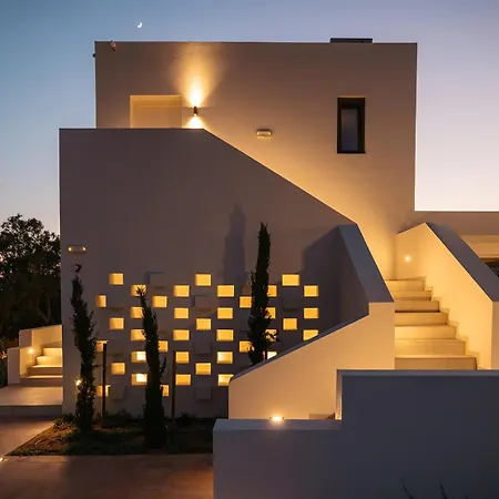 Omma شقة فندقية Naxos City
